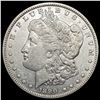 Image 1 : 1890-O Morgan Silver Dollar CLOSELY UNCIRCULATED