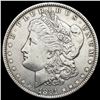 Image 1 : 1891 Morgan Silver Dollar CLOSELY UNCIRCULATED