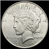 Image 1 : 1934 Silver Peace Dollar UNCIRCULATED