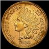 Image 1 : 1880 RD Indian Head Cent UNCIRCULATED