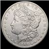 Image 1 : 1898-S Morgan Silver Dollar CLOSELY UNCIRCULATED