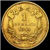 Image 2 : 1859 Rare Gold Dollar CLOSELY UNCIRCULATED