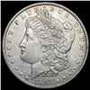 Image 1 : 1892 Morgan Silver Dollar CLOSELY UNCIRCULATED
