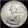 Image 2 : 1920 Pilgrim Half Dollar CLOSELY UNCIRCULATED
