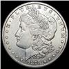 Image 1 : 1878-CC Morgan Silver Dollar CLOSELY UNCIRCULATED