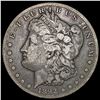 1892-CC Morgan Silver Dollar LIGHTLY CIRCULATED
