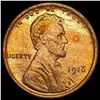 Image 1 : 1916 RD Wheat Cent UNCIRCULATED