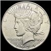 Image 1 : 1934-S Silver Peace Dollar CLOSELY UNCIRCULATED