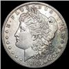 1886-O Morgan Silver Dollar NEARLY UNCIRCULATED