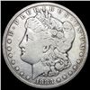 Image 1 : 1883-CC Morgan Silver Dollar NICELY CIRCULATED