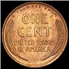 Image 2 : 1910 RED Wheat Cent CHOICE BU