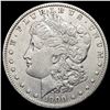 Image 1 : 1900-O/CC Morgan Silver Dollar CLOSELY UNCIRCULATED