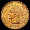 1888 RD Indian Head Cent UNCIRCULATED