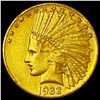Image 1 : 1932 $10 Gold Eagle CLOSELY UNCIRCULATED