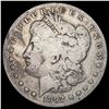 1892-S Morgan Silver Dollar NICELY CIRCULATED