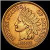 Image 1 : 1882 RD Indian Head Cent UNCIRCULATED