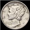 Image 1 : 1926-D Mercury Dime LIGHTLY CIRCULATED
