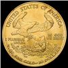 Image 2 : 2001 US 1/4oz Gold Eagle SUPERB GEM BU