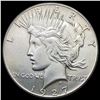 Image 1 : 1927 Silver Peace Dollar UNCIRCULATED