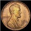 Image 1 : 1910 RD Wheat Cent UNCIRCULATED