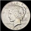 Image 1 : 1926 Silver Peace Dollar UNCIRCULATED