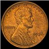 Image 1 : 1925 RED Wheat Cent UNCIRCULATED