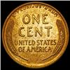 Image 2 : 1925 RED Wheat Cent UNCIRCULATED