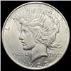 1923-D Silver Peace Dollar UNCIRCULATED