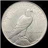 Image 2 : 1923-D Silver Peace Dollar UNCIRCULATED