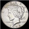 Image 1 : 1926 Silver Peace Dollar UNCIRCULATED