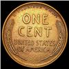 Image 2 : 1909 VDB RD Wheat Cent UNCIRCULATED