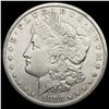 1878-CC Morgan Silver Dollar LIGHTLY CIRCULATED