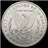 Image 2 : 1878-CC Morgan Silver Dollar LIGHTLY CIRCULATED