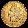 1903 RD Indian Head Cent UNCIRCULATED