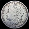 1894-S Morgan Silver Dollar NICELY CIRCULATED