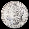 Image 1 : 1883-S Morgan Silver Dollar CLOSELY UNCIRCULATED