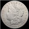 1895-S Morgan Silver Dollar LIGHTLY CIRCULATED