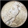 Image 2 : 1927 Silver Peace Dollar UNCIRCULATED
