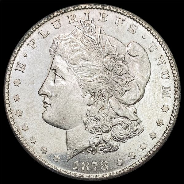 1878-S Morgan Silver Dollar UNCIRCULATED