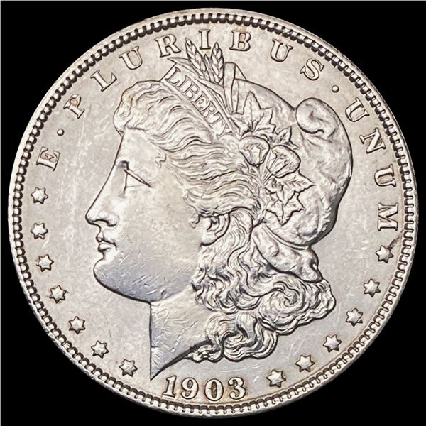1903 Morgan Silver Dollar UNCIRCULATED
