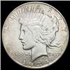 1934-S Silver Peace Dollar CLOSELY UNCIRCULATED