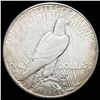 Image 2 : 1934-S Silver Peace Dollar CLOSELY UNCIRCULATED