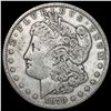 1878-CC Morgan Silver Dollar NICELY CIRCULATED