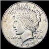 Image 1 : 1934 Silver Peace Dollar CLOSELY UNCIRCULATED
