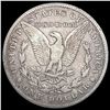 Image 2 : 1878-CC Morgan Silver Dollar LIGHTLY CIRCULATED