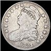 Image 1 : 1824 Over Various Capped Bust Half Dollar CIRC