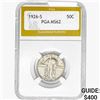 Image 1 : 1926-S Standing Liberty Quarter PGA MS62