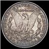 Image 2 : 1898-S Morgan Silver Dollar CLOSELY UNCIRCULATED