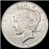 Image 1 : 1927-D Silver Peace Dollar UNCIRCULATED