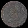 Image 1 : 1809 Classic Head Large Cent NICELY CIRCULATED